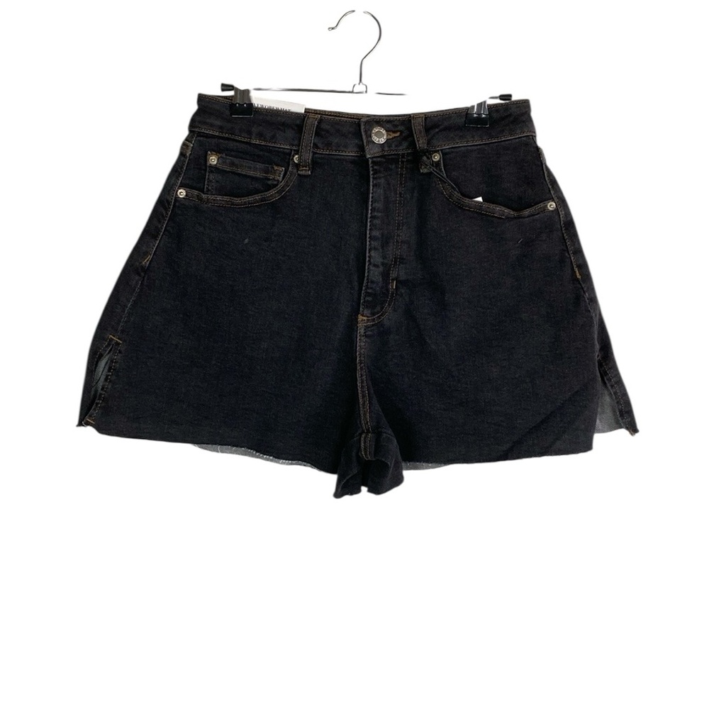 Weworewhat boyfriend denim shorts
